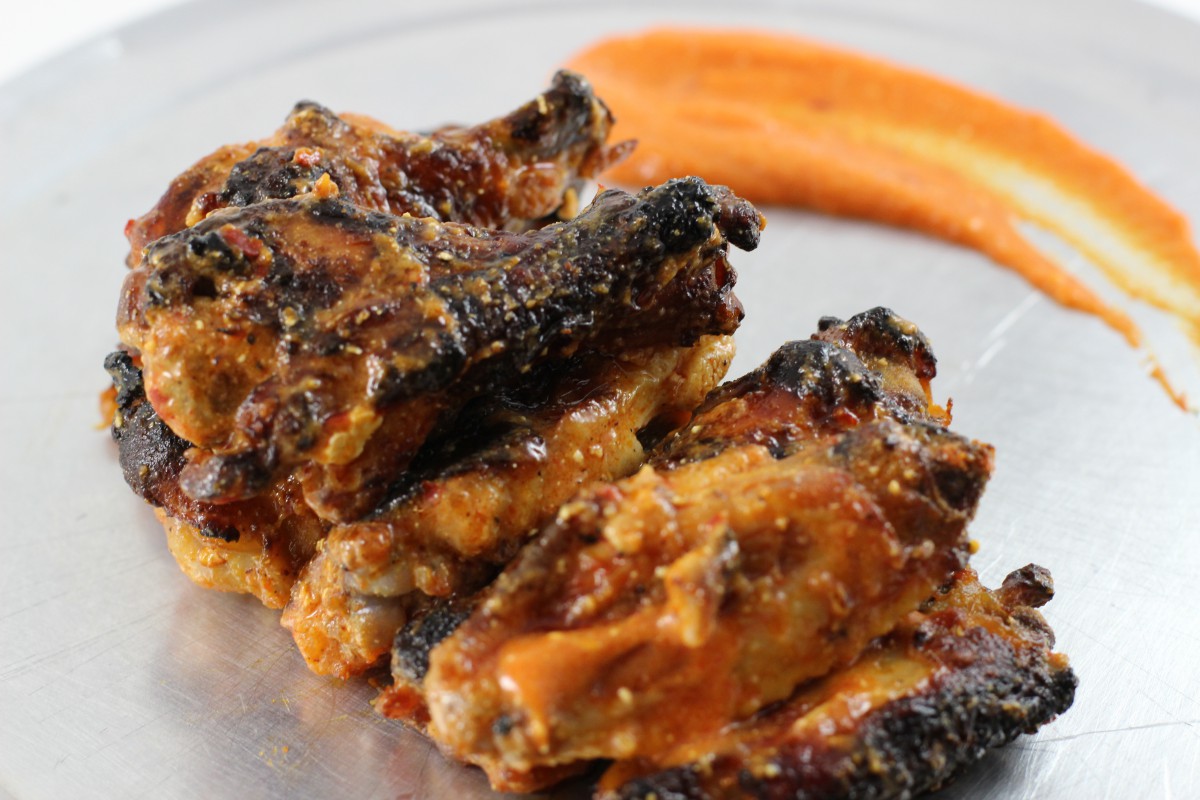 image of Buffalo Chicken Wings